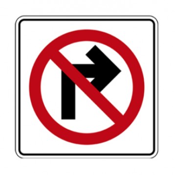 SR-23 PROH. VTA. DER.