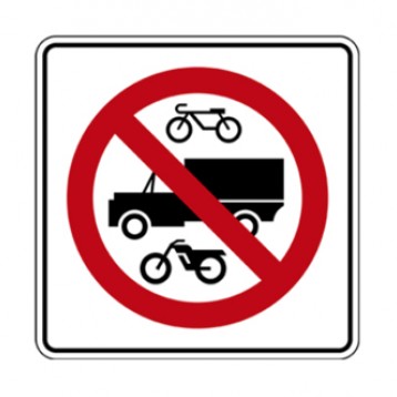 SR-27 PROHIBIDA CIR.