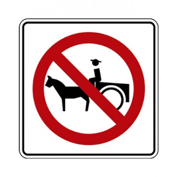 SR-28 PROH. CIRC. T. A