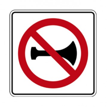 SR-33 PROH. SEÑ. ACUS.