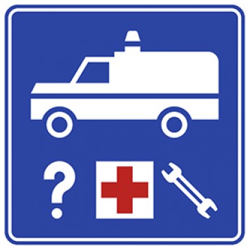 SIS-4 AUXILIO TURÍSTIC