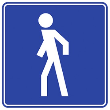 SIS-64 ZONA PEATONAL