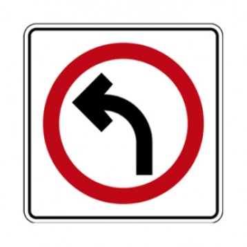 SR-12 SÓLO VUELTA IZQ