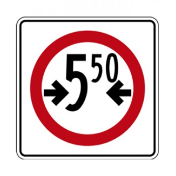 SR-16 ANCH. LIBRE REST