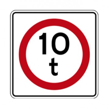 SR-17 PESO RESTRINGIDO